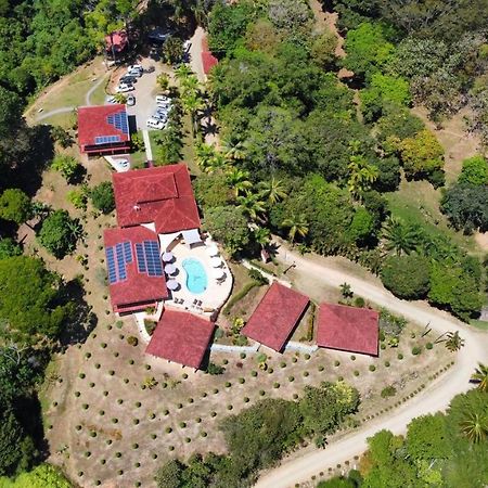 Villas Alturas Dominical Exteriér fotografie