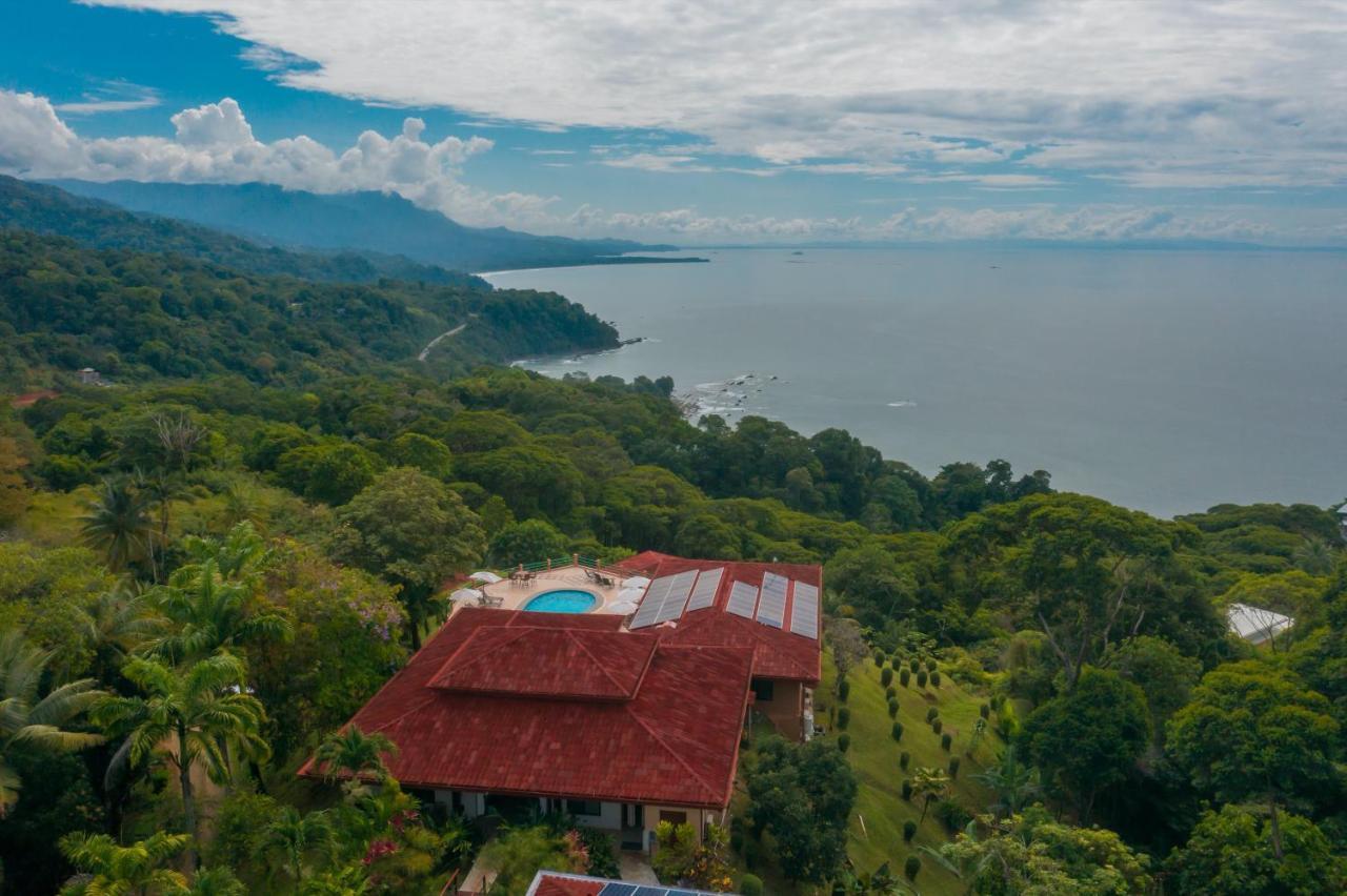 Villas Alturas Dominical Exteriér fotografie