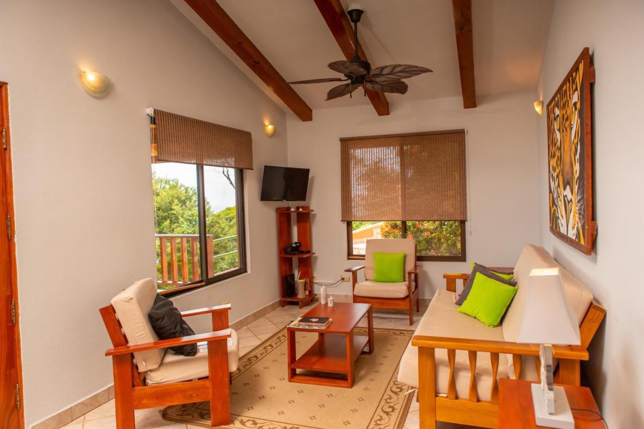 Villas Alturas Dominical Exteriér fotografie