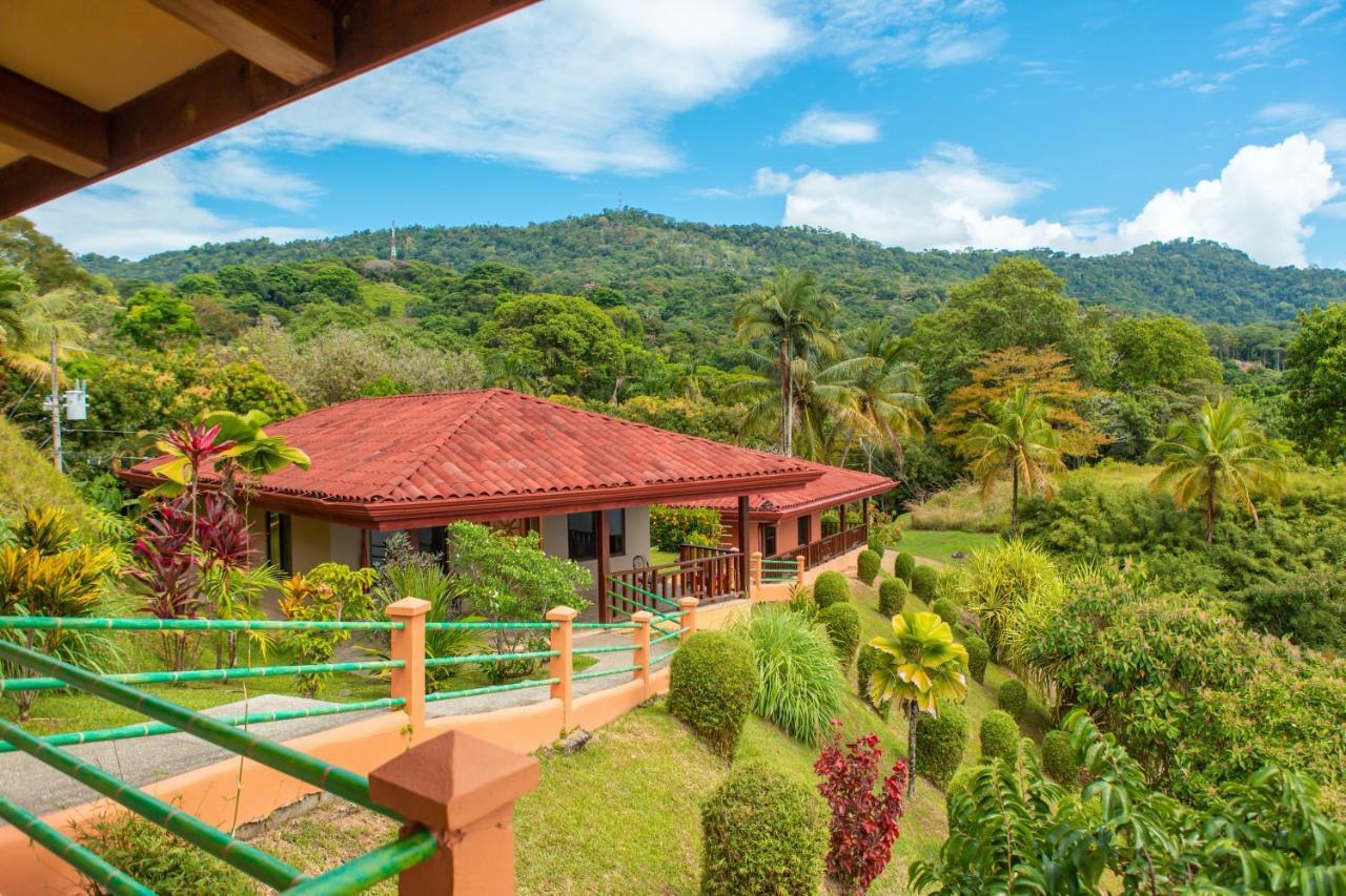 Villas Alturas Dominical Exteriér fotografie