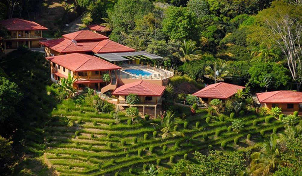 Villas Alturas Dominical Exteriér fotografie