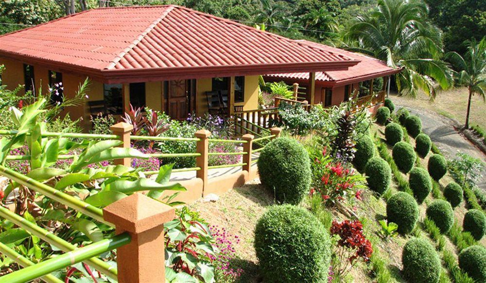 Villas Alturas Dominical Exteriér fotografie