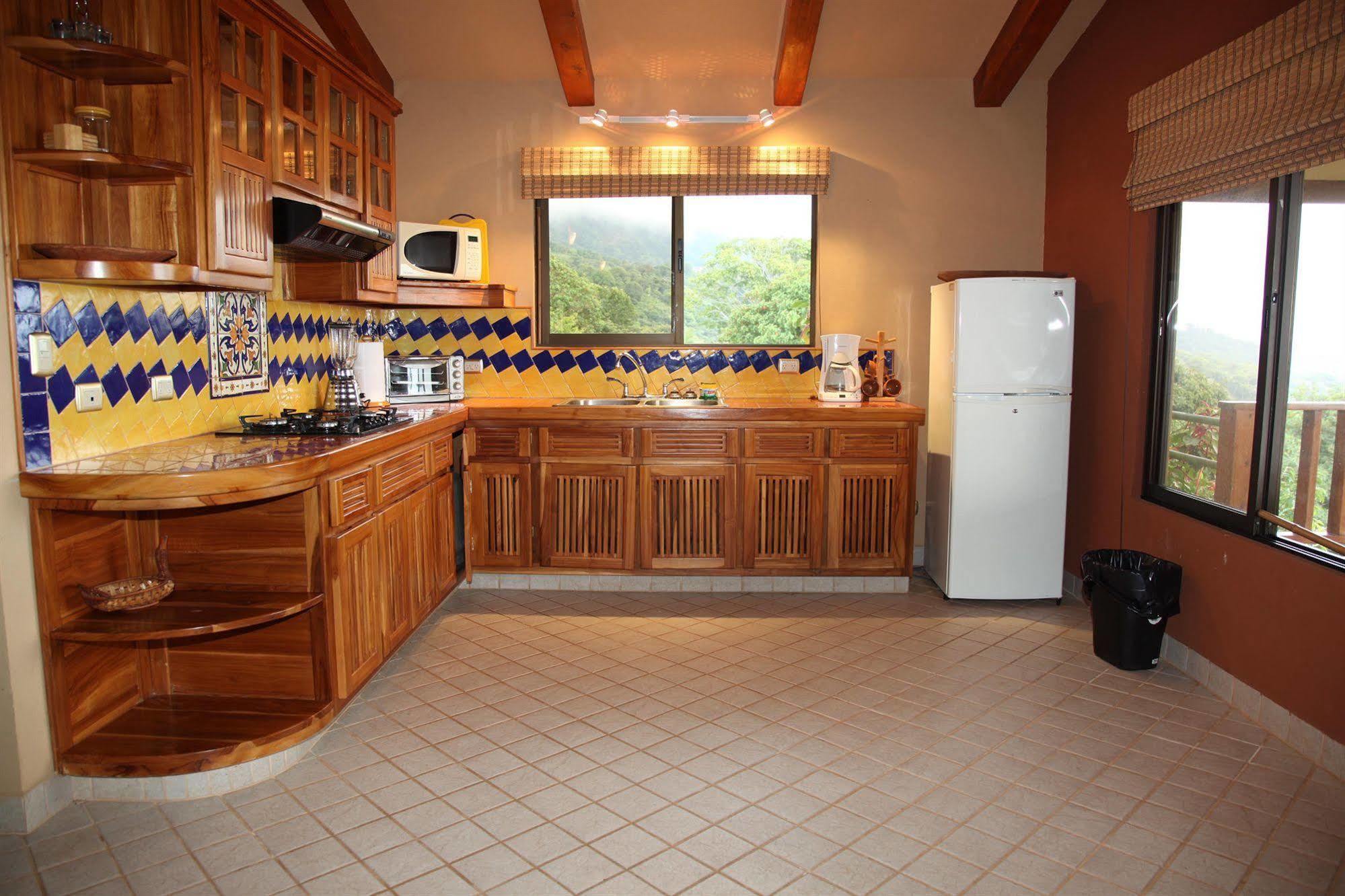 Villas Alturas Dominical Exteriér fotografie