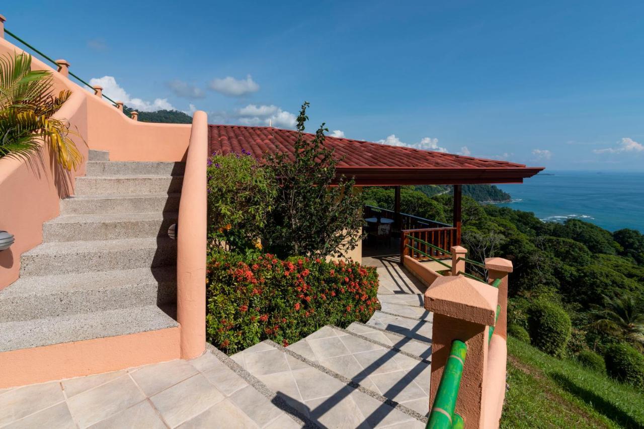 Villas Alturas Dominical Exteriér fotografie